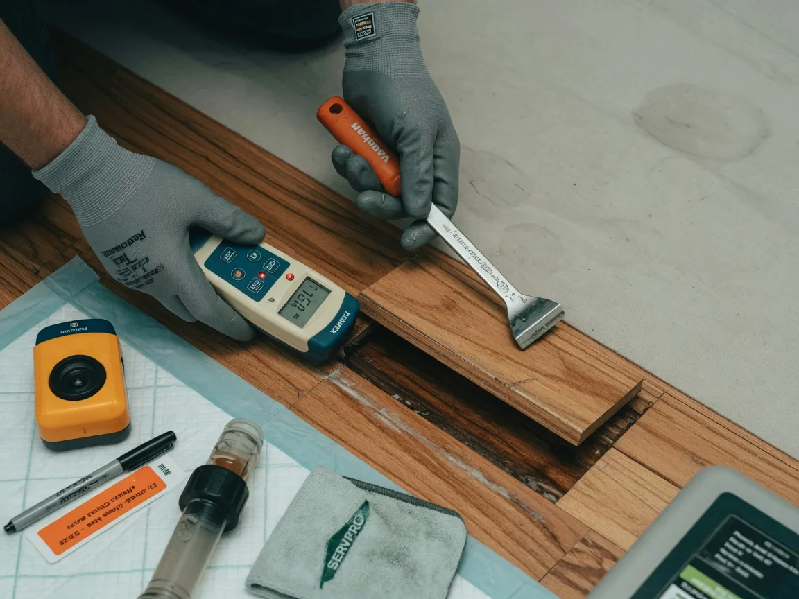 Why choose Water Damage Restoration in Jessieville, AR